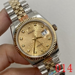 ロレックスコピー 36mm 316鋼 自動巻き